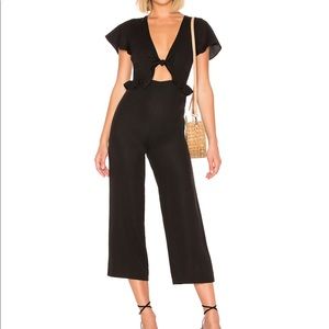Brand new Privacy Please Surrey Jumpsuit in Black